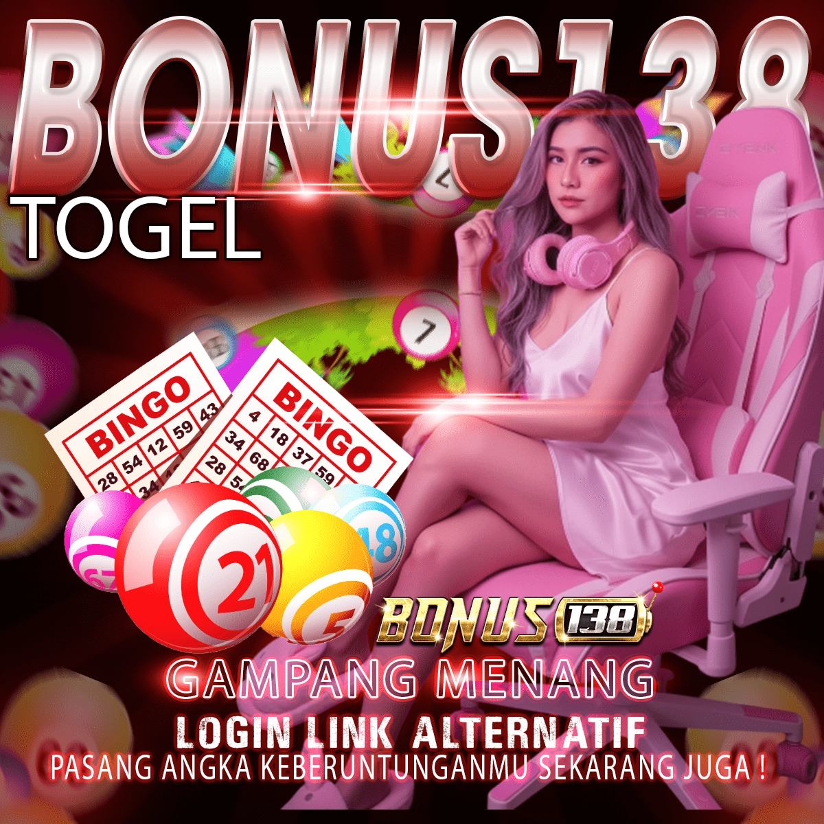 BONUS138 > Hadiah Terbaik Login Bandar Toto Terbaik Tahun 2025